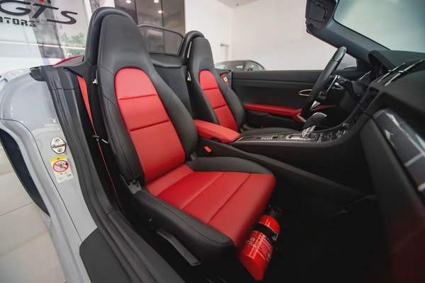 Brand New Porsche 718 Boxster 2024 | GCC |Only 500 KM