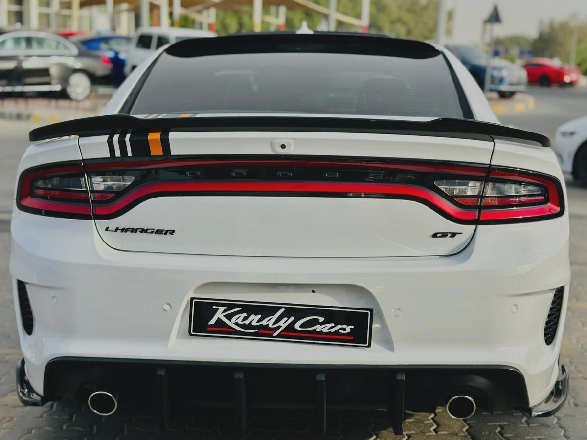 2022 Dodge Charger GT - # 53274-6-6