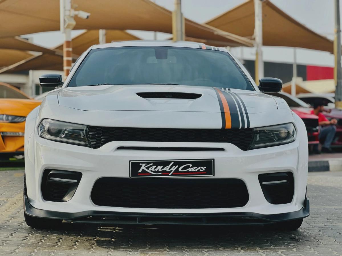2022 Dodge Charger GT - # 53274-7-7