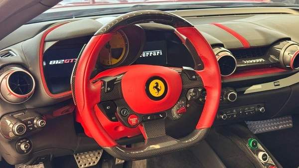 Ferrari 812 GTS Ferrari 812 GTS - 2021 - Brand New