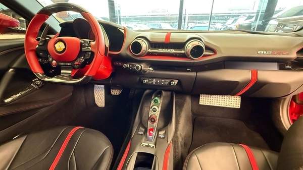 Ferrari 812 GTS Ferrari 812 GTS - 2021 - Brand New