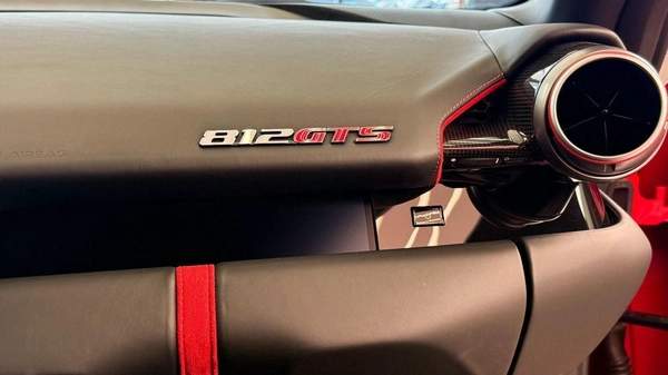 Ferrari 812 GTS Ferrari 812 GTS - 2021 - Brand New