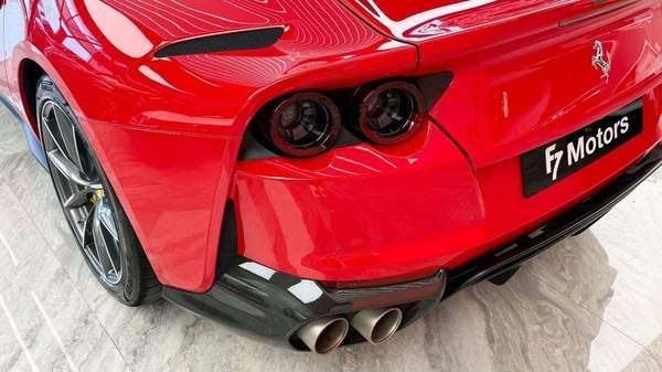 Ferrari 812 GTS Ferrari 812 GTS - 2021 - Brand New