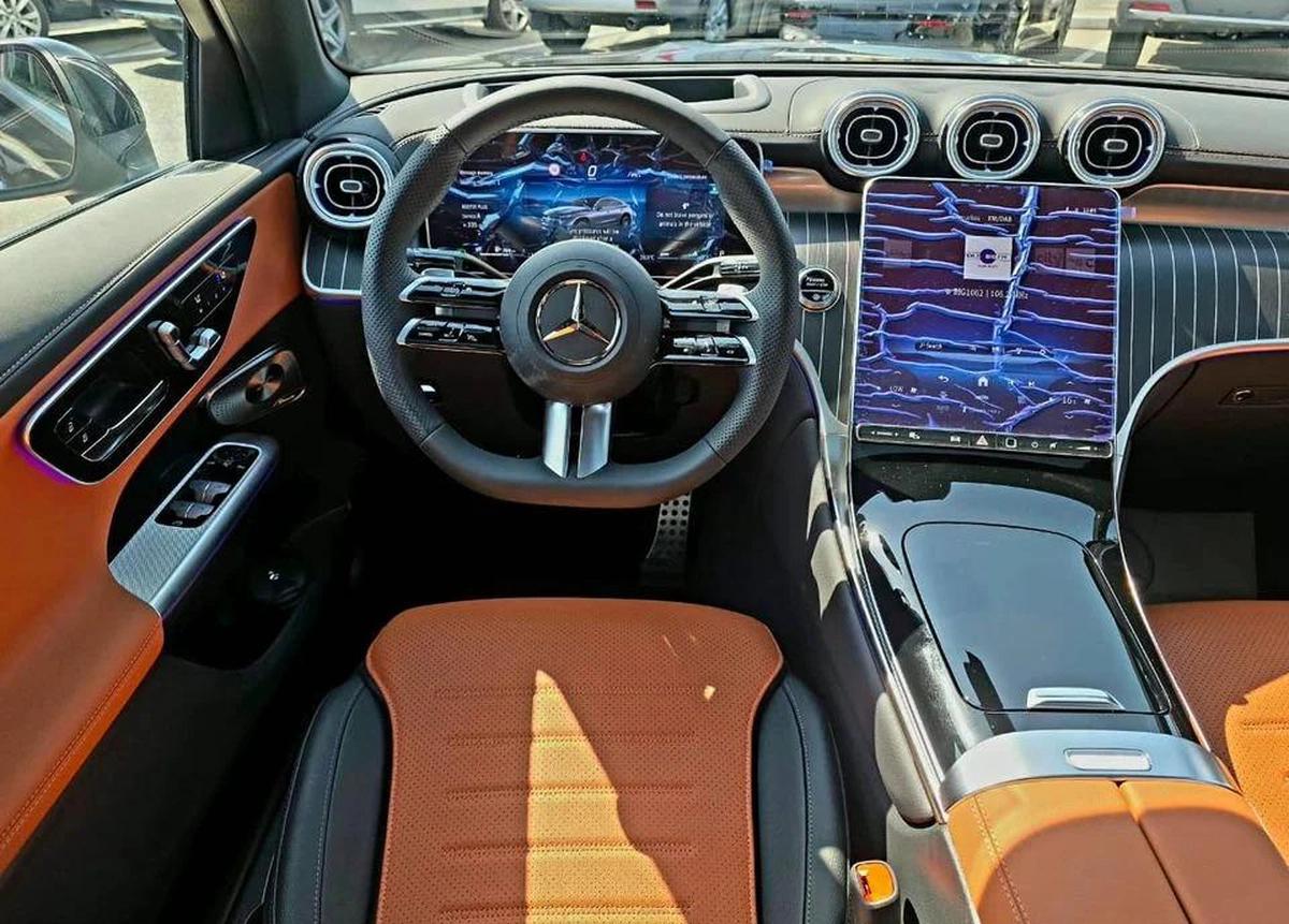 Mercedes-Benz GLC 200 Coupe Premium Plus 2026 5 Years Warranty GCC-3-3