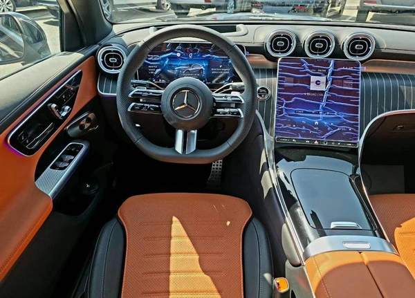 Mercedes-Benz GLC 200 Coupe Premium Plus 2026 5 Years Warranty GCC