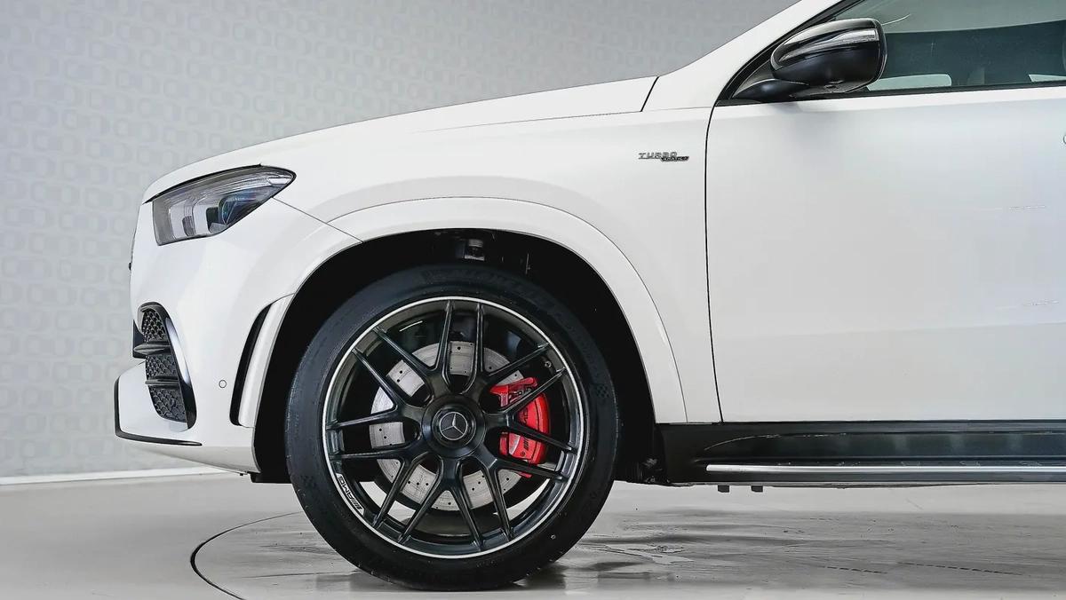 | AED 4,660 PM | Up to 3 Year Warranty, 22in Wheels | GLE 53 AMG-10-10