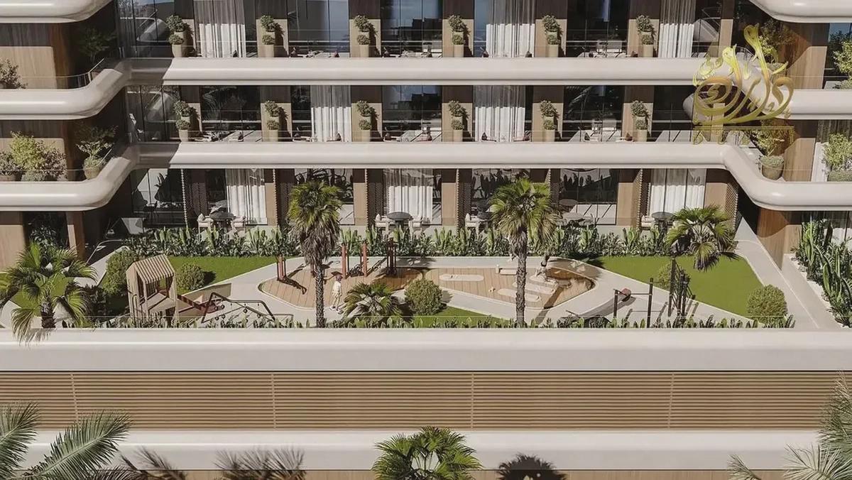 Furnished-Pool & Garden Views-30/70 PLAN-Full Amenities View-1%Monthly-0-landscape