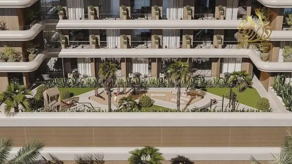 Furnished-Pool & Garden Views-30/70 PLAN-Full Amenities View-1%Monthly