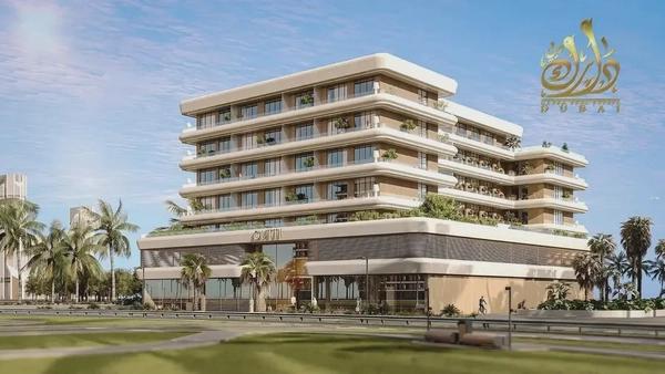 Furnished-Pool & Garden Views-30/70 PLAN-Full Amenities View-1%Monthly