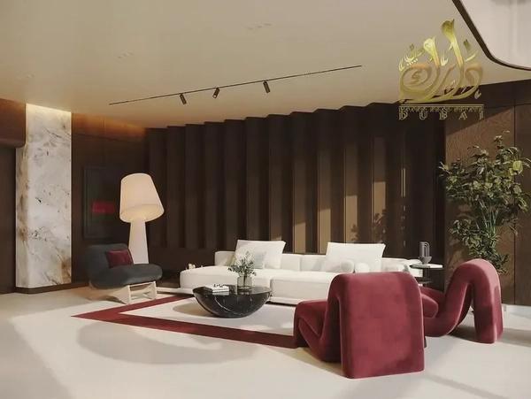 Furnished-Pool & Garden Views-30/70 PLAN-Full Amenities View-1%Monthly