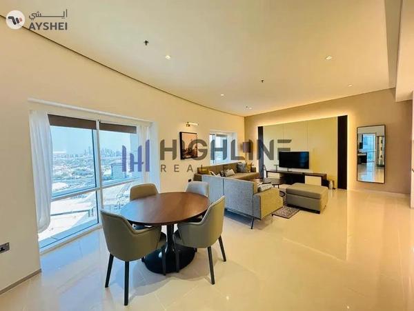 Chiller Free | Furnished | Prime Location | Spacious 2BR