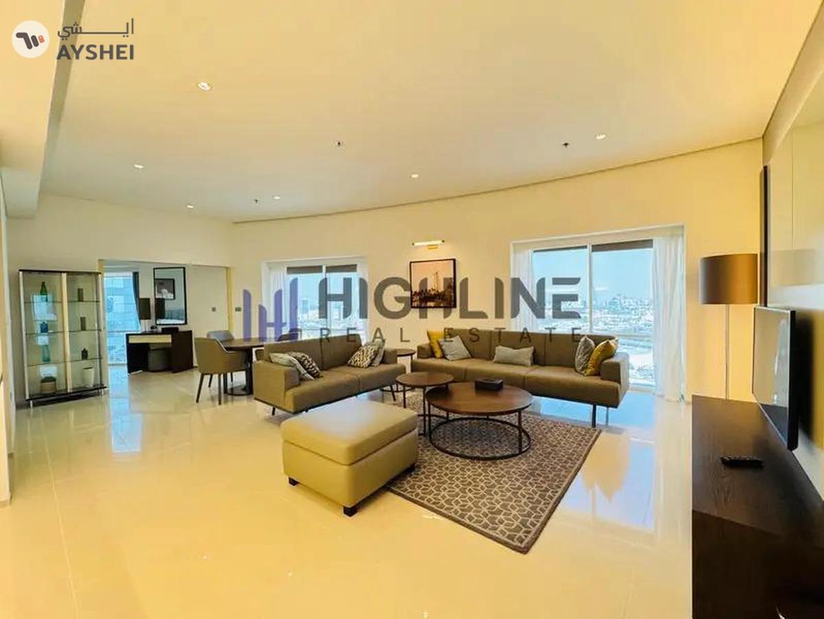 Chiller Free | Furnished | Prime Location | Spacious 2BR-0-landscape