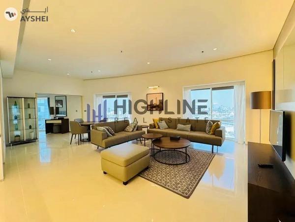 Chiller Free | Furnished | Prime Location | Spacious 2BR