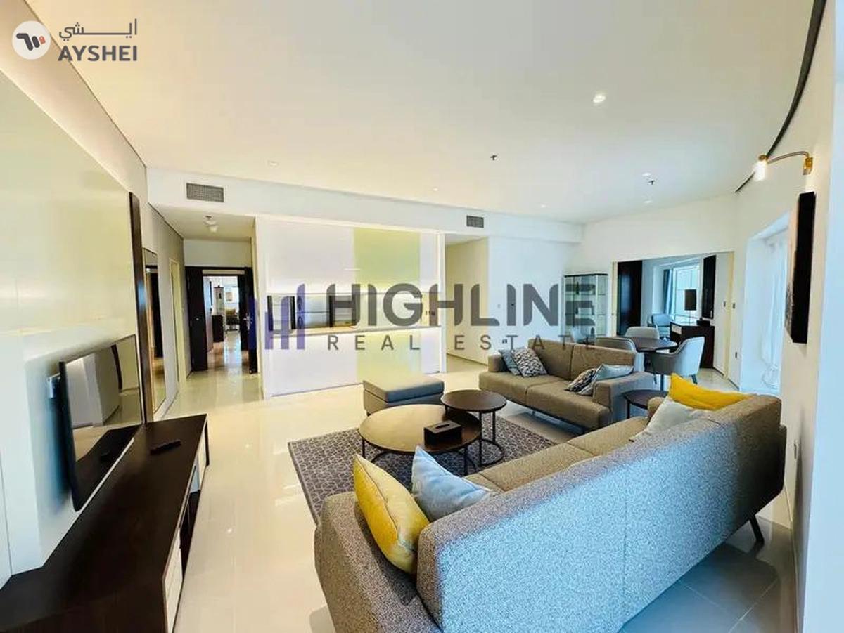 Chiller Free | Furnished | Prime Location | Spacious 2BR-2-2