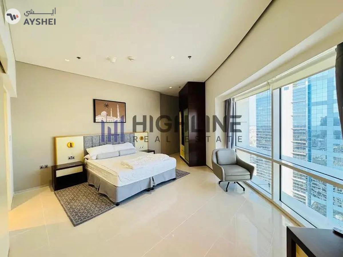 Chiller Free | Furnished | Prime Location | Spacious 2BR-3-3