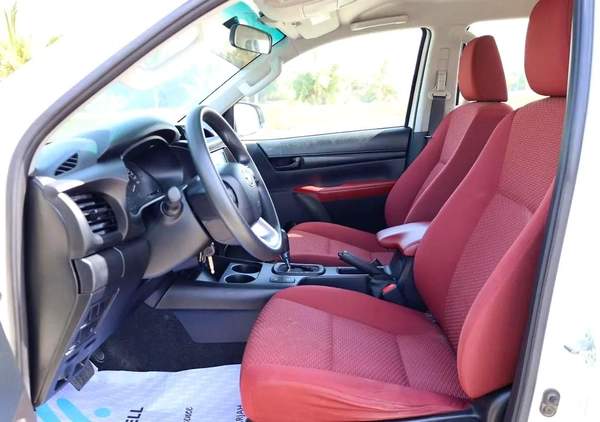 Toyota Hilux Double Cab GL