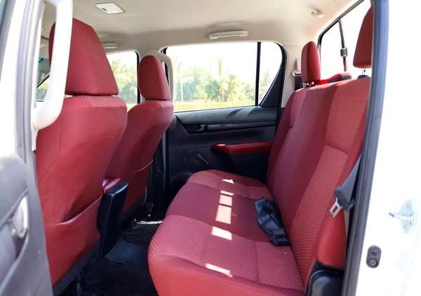 Toyota Hilux Double Cab GL