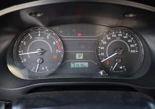Toyota Hilux Double Cab GL