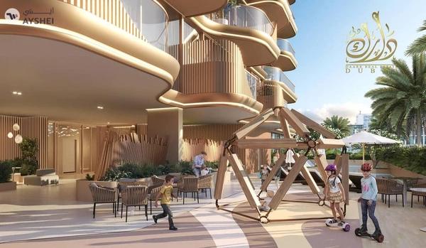 Living Experience_2BR+Pool_Limited Unites_High ROI