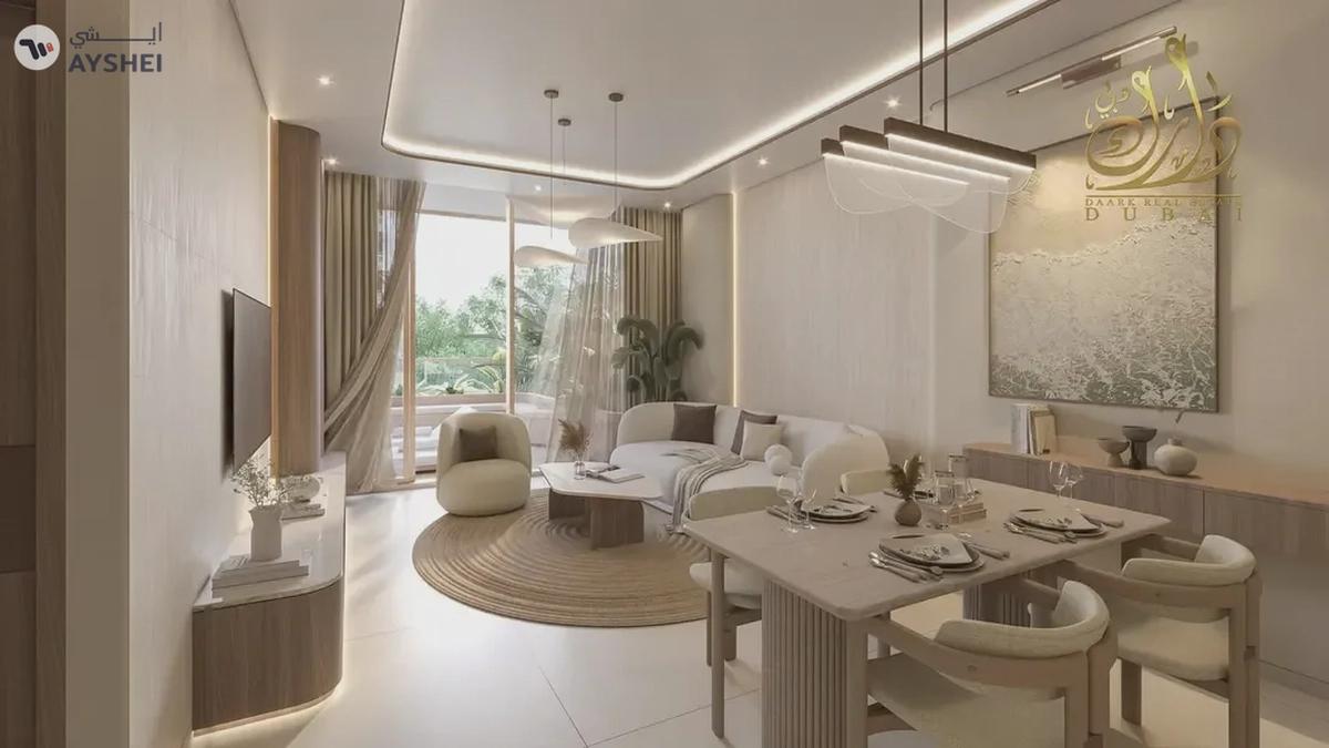 Living Experience_2BR+Pool_Limited Unites_High ROI-25-25