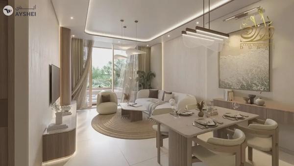 Living Experience_2BR+Pool_Limited Unites_High ROI