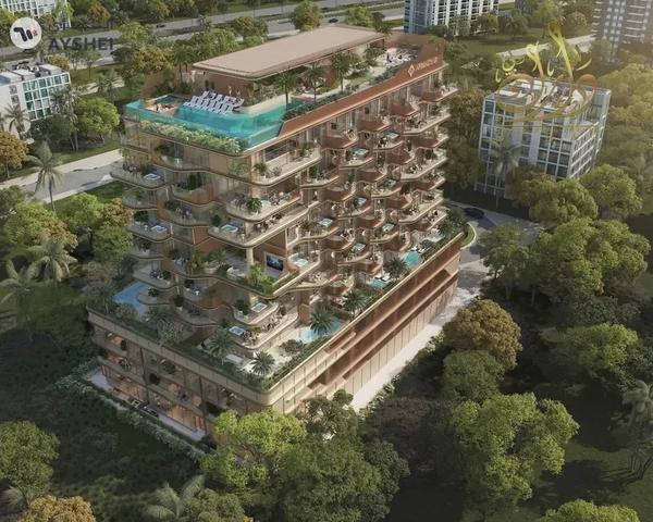 Living Experience_2BR+Pool_Limited Unites_High ROI