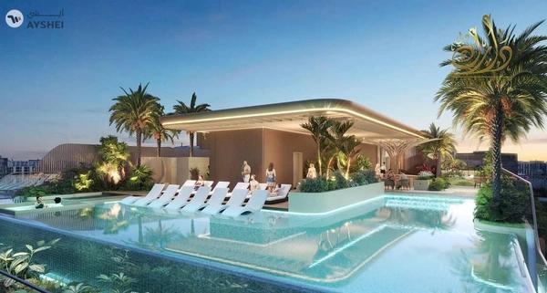 Living Experience_2BR+Pool_Limited Unites_High ROI