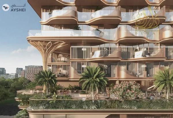 Living Experience_2BR+Pool_Limited Unites_High ROI