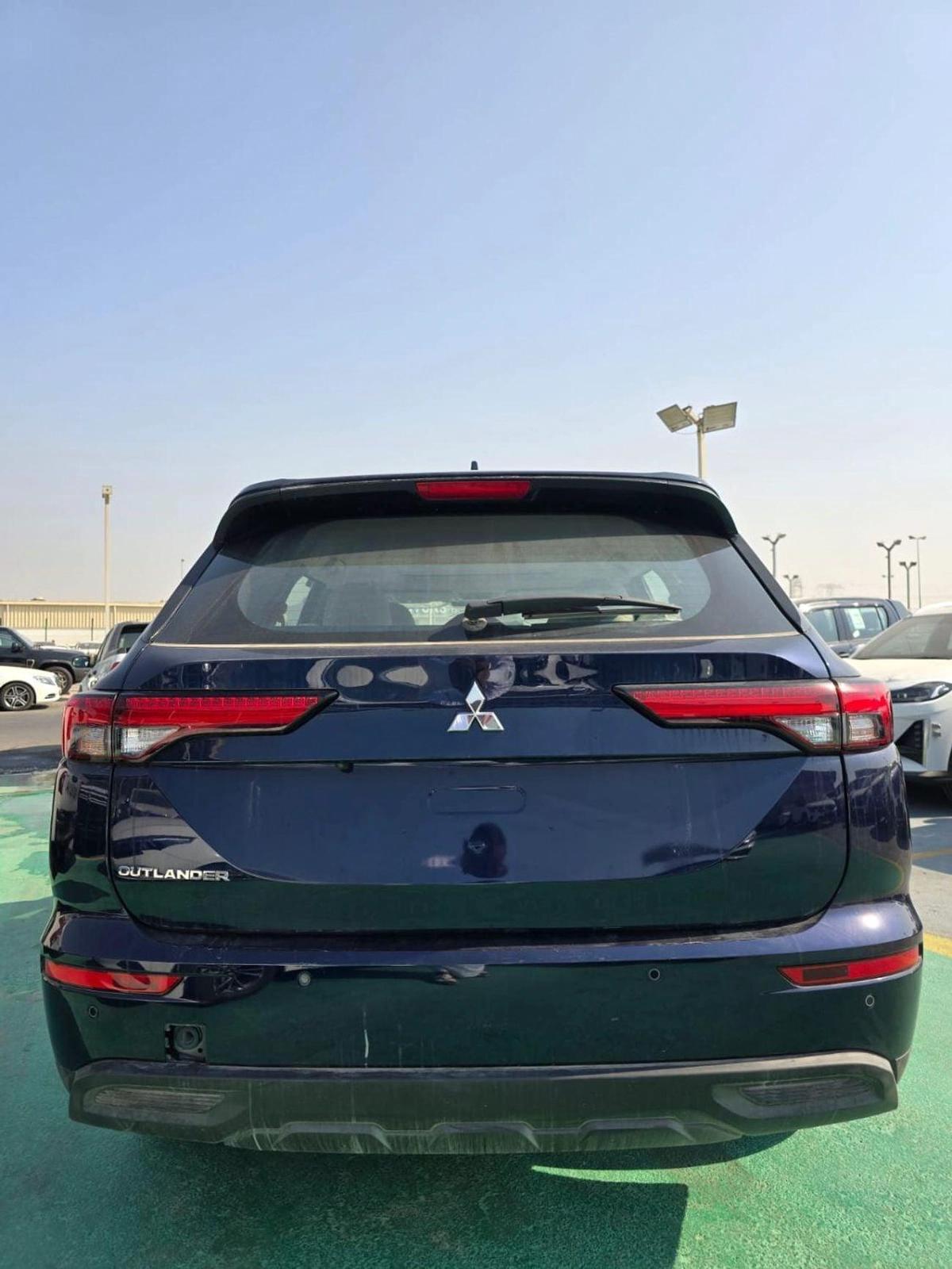 Mitsubishi Outlander MITSUBISHI OUTLANDER M-LINE-5-5