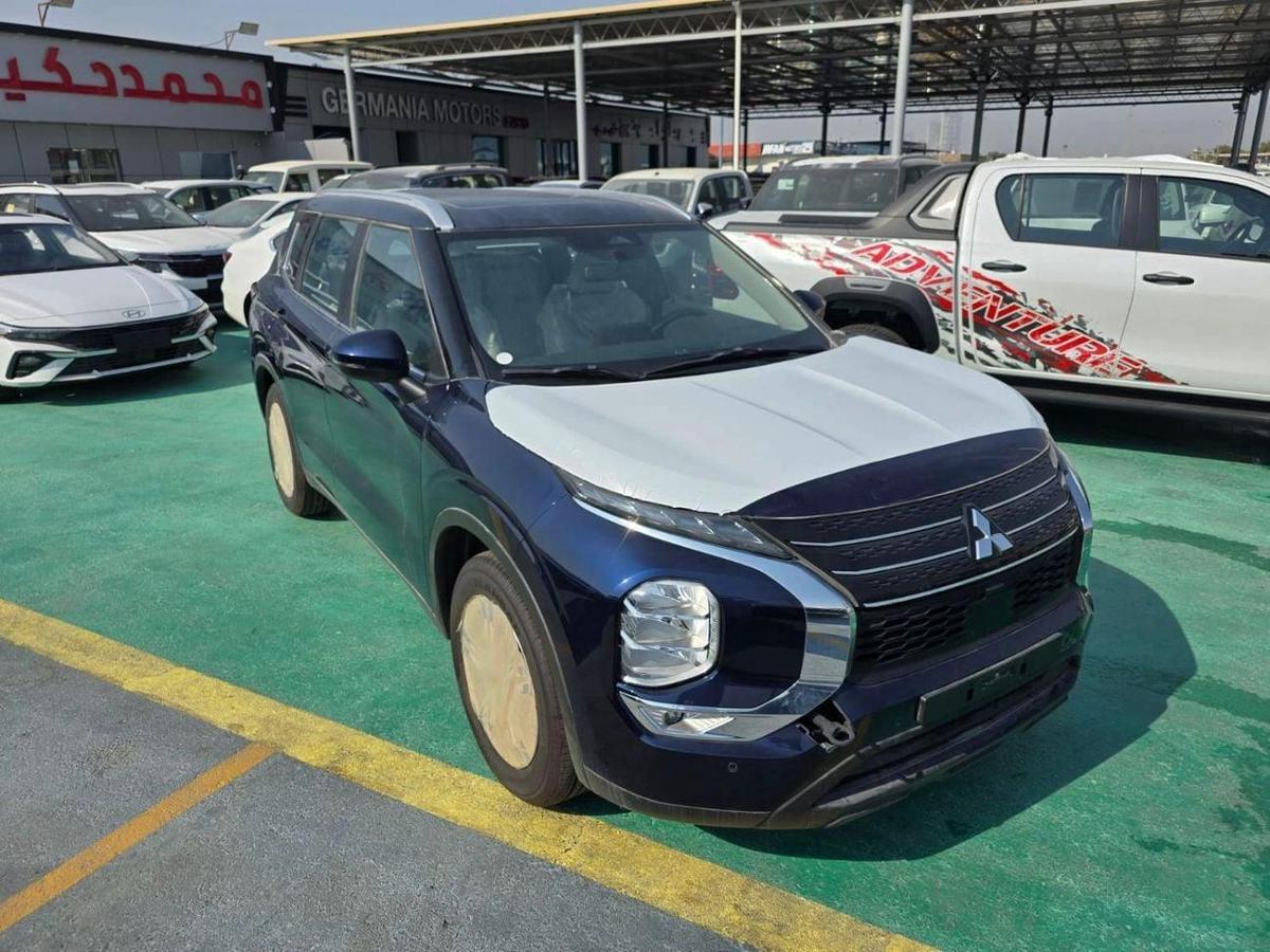 Mitsubishi Outlander MITSUBISHI OUTLANDER M-LINE-14-14