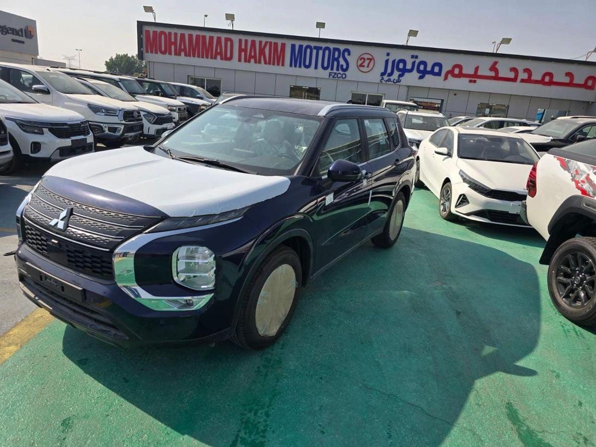 Mitsubishi Outlander MITSUBISHI OUTLANDER M-LINE-22-22