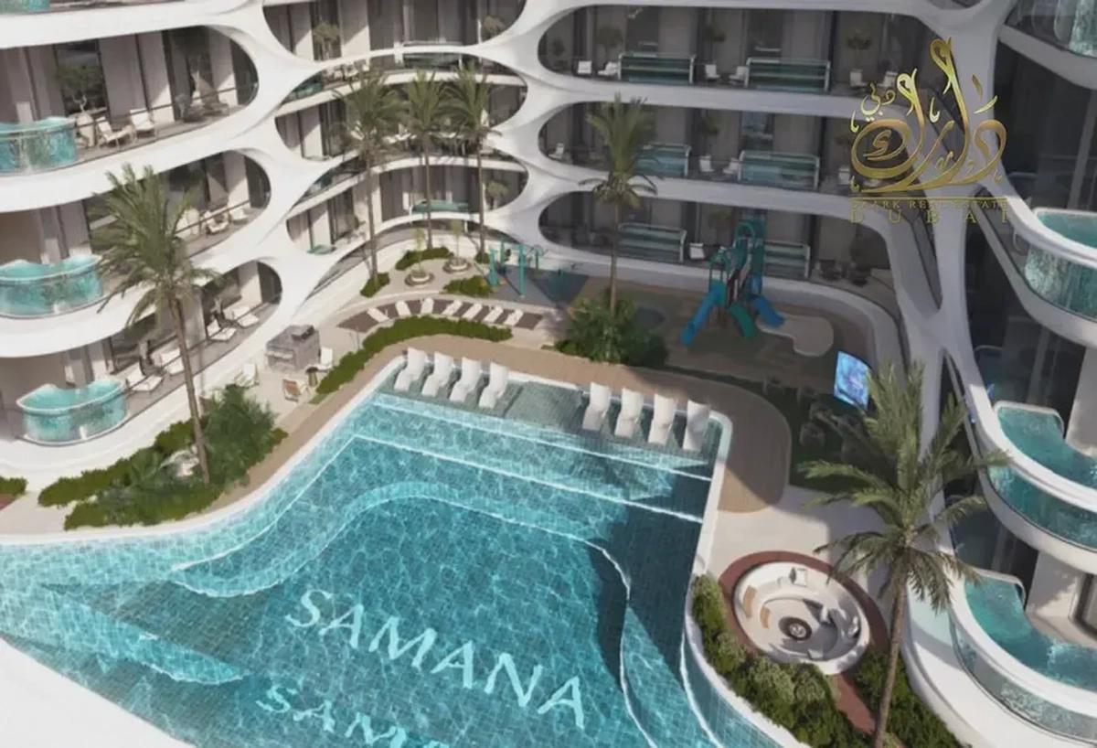 1% Installment| Furnished |Pool & Park View| 30% Discount| Private Pool |-0-0