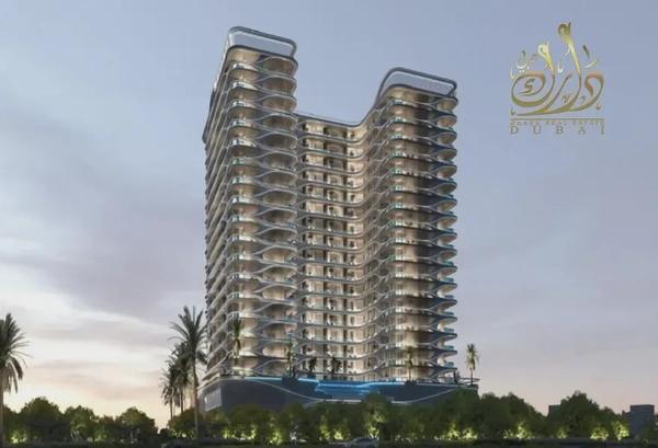 1% Installment| Furnished |Pool & Park View| 30% Discount| Private Pool |
