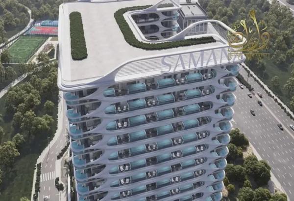1% Installment| Furnished |Pool & Park View| 30% Discount| Private Pool |