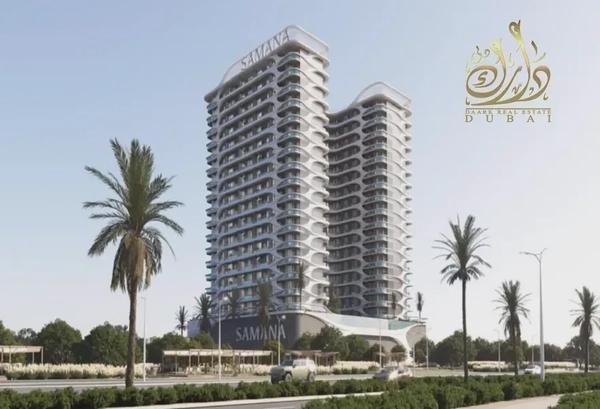 1% Installment| Furnished |Pool & Park View| 30% Discount| Private Pool |