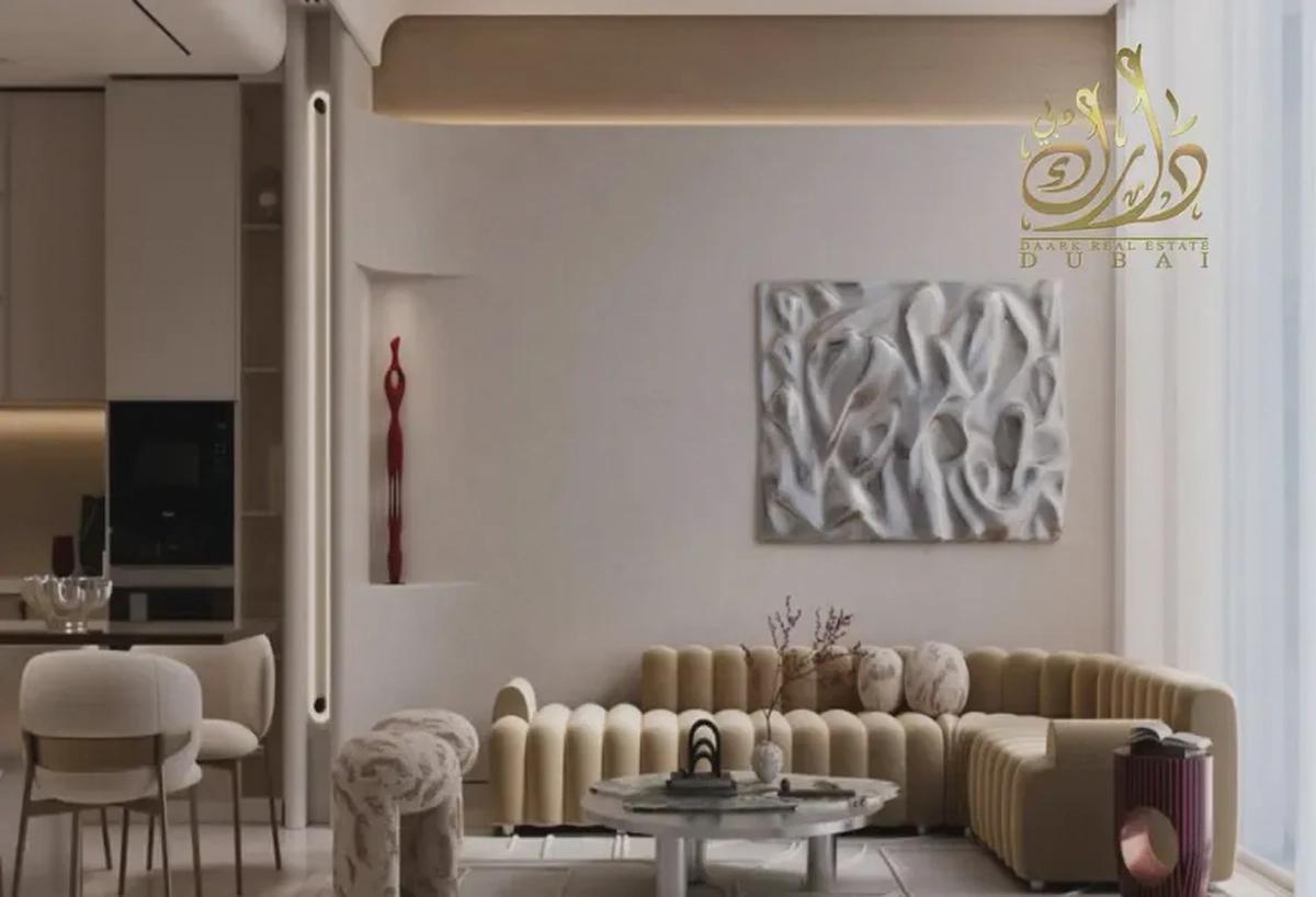 1% Installment| Furnished |Pool & Park View| 30% Discount| Private Pool |-8-8
