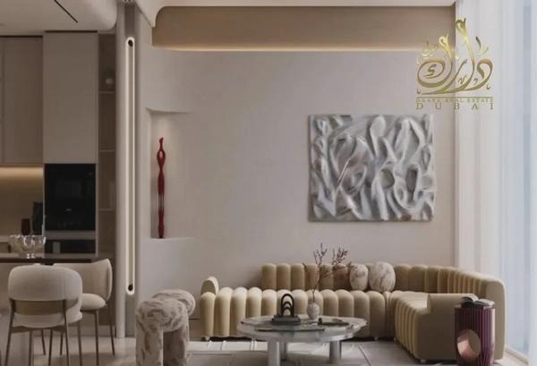 1% Installment| Furnished |Pool & Park View| 30% Discount| Private Pool |
