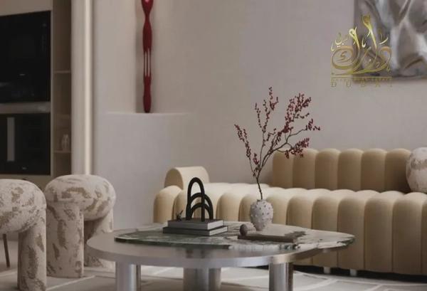 1% Installment| Furnished |Pool & Park View| 30% Discount| Private Pool |