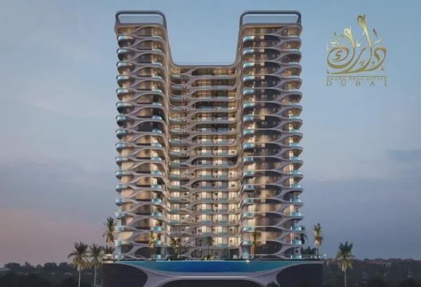 1% Installment| Furnished |Pool & Park View| 30% Discount| Private Pool |