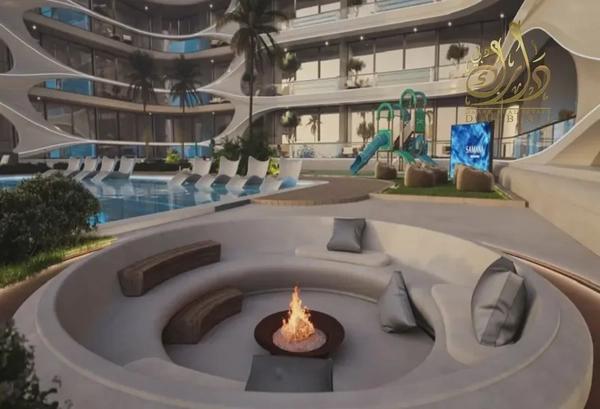 1% Installment| Furnished |Pool & Park View| 30% Discount| Private Pool |