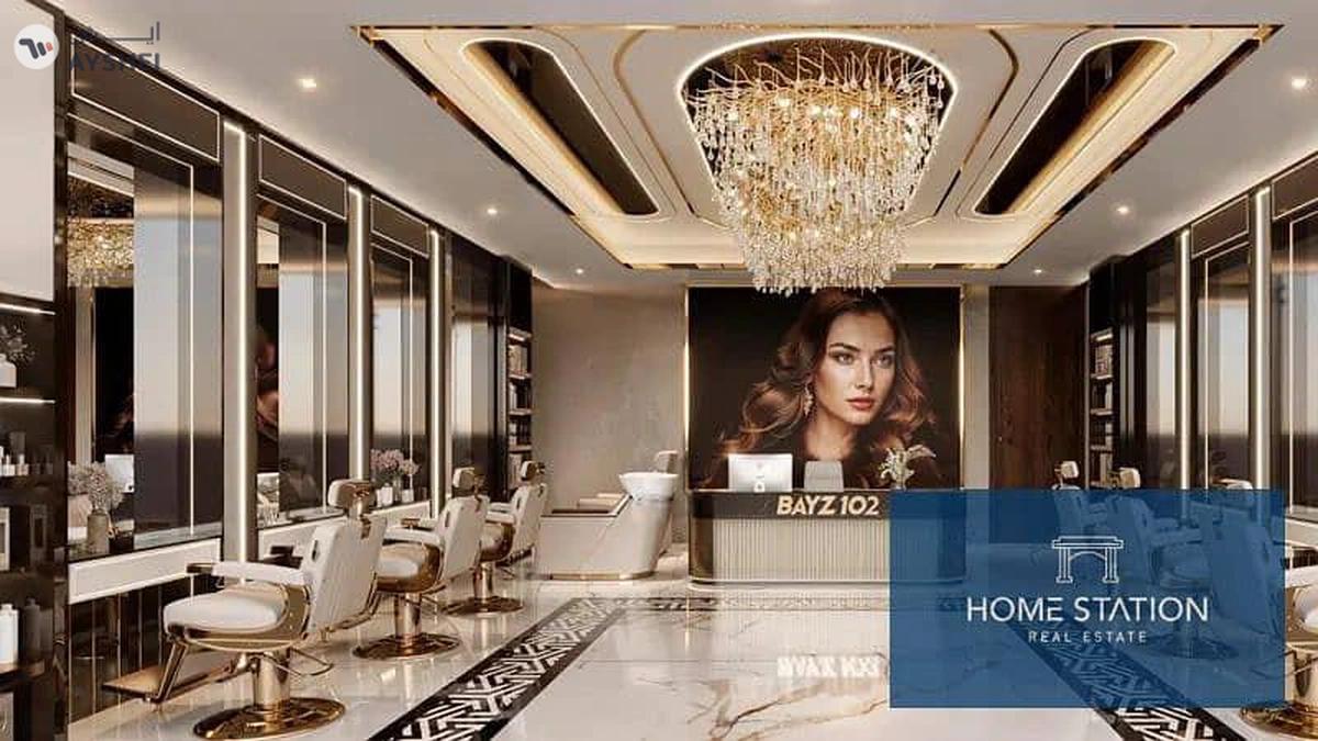 Bayz 102 by Danube, Business Bay, Dubai-12-12