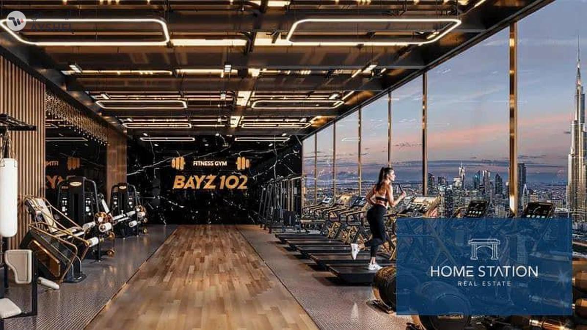 Bayz 102 by Danube, Business Bay, Dubai-7-7