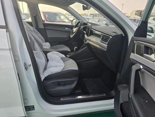 Volkswagen Tayron 1.4L HYBRID GTE FULL OPTIONS 2024