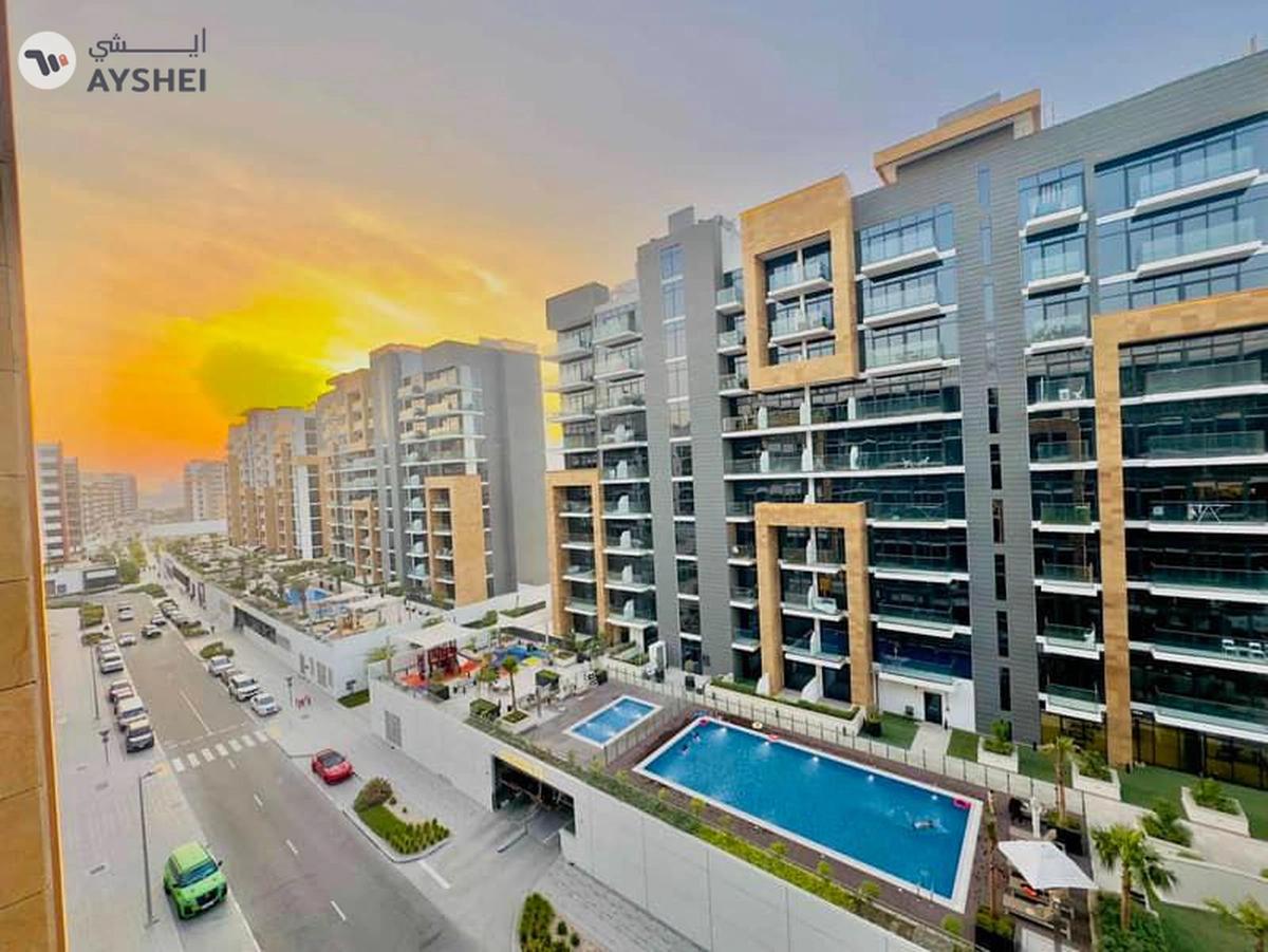 Azizi Riviera 20, Azizi Riviera, Meydan One, Meydan City, Dubai-12-12