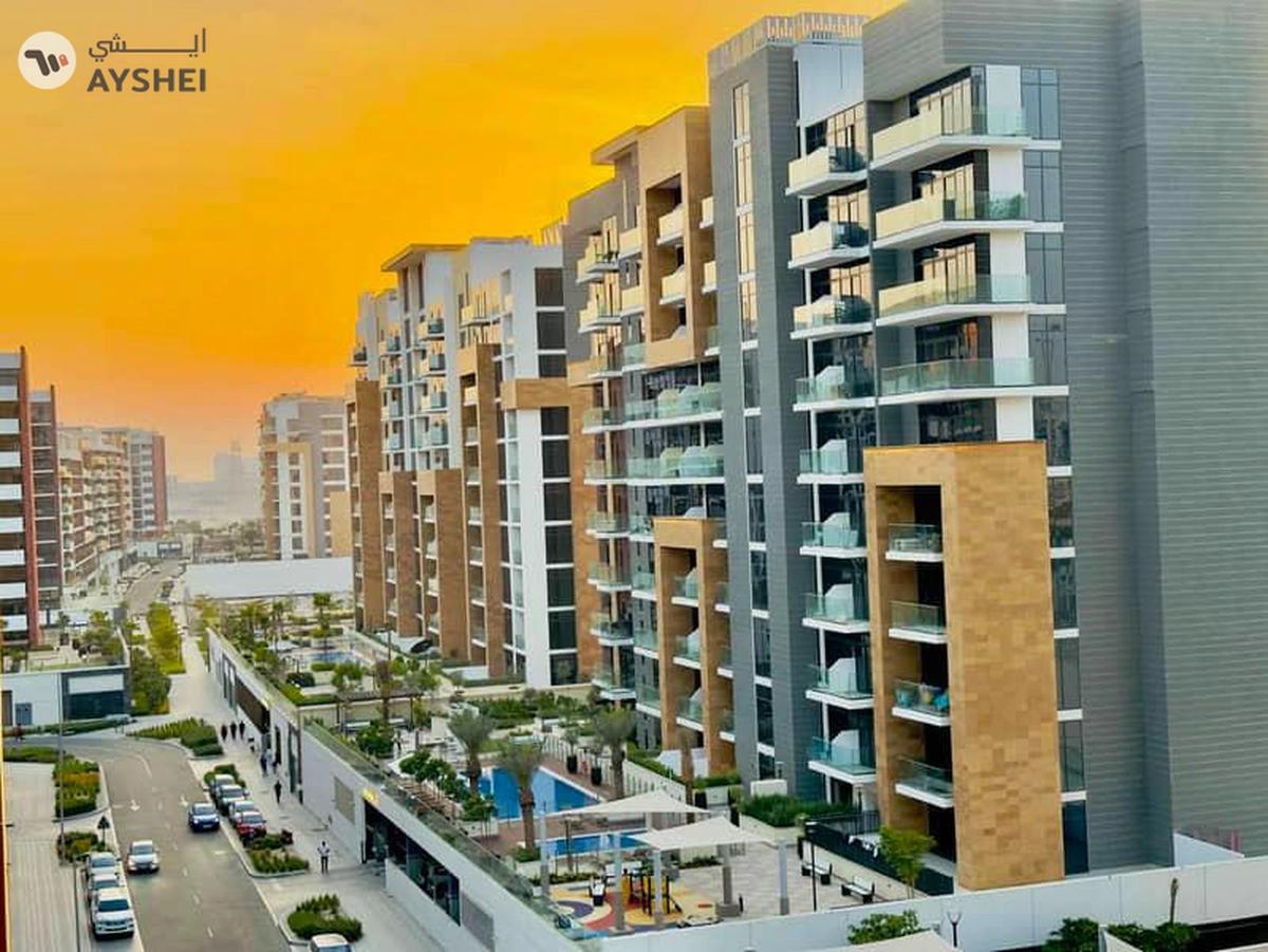 Azizi Riviera 20, Azizi Riviera, Meydan One, Meydan City, Dubai-0-landscape