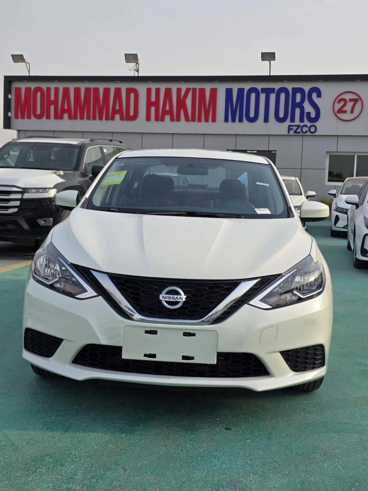 Nissan Sentra 1.6L-3-3
