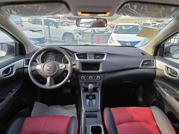 Nissan Sentra 1.6L