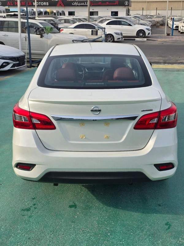 Nissan Sentra 1.6L