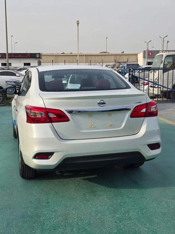 Nissan Sentra 1.6L