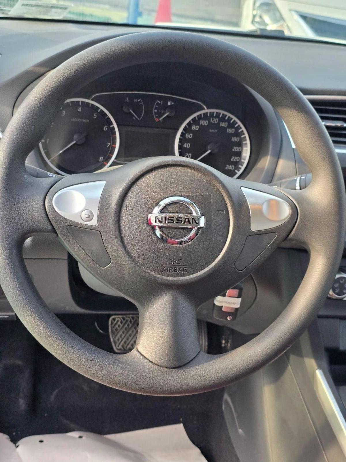 Nissan Sentra 1.6L-13-13